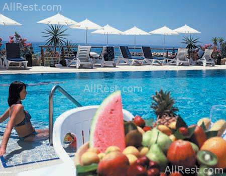 Londa Beach Hotel 14